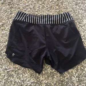 Ivivva by Lululemon Black Shorts
